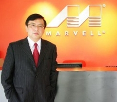 Marvell宣布李廷伟为中国区新任总经理
