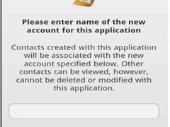 使用Jquery Mobile设计Android通讯录