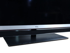 金属感外设计 TCL L55X11FE3D液晶电视