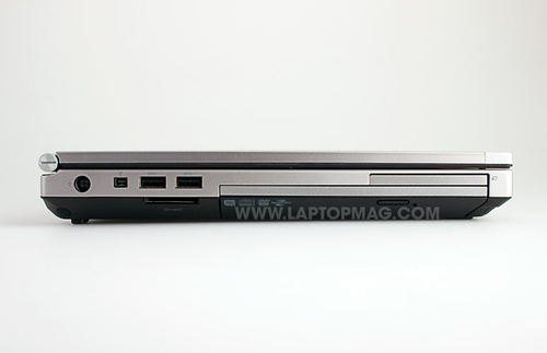 商务旗舰本 HP EliteBook 8460图赏评测