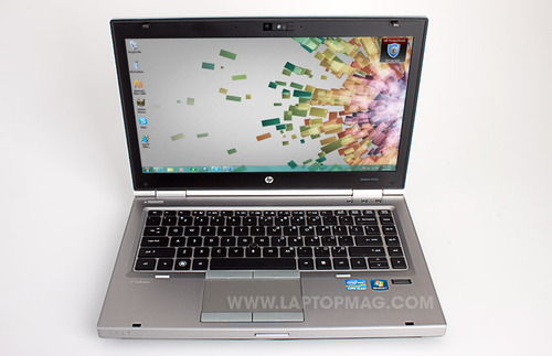 商务旗舰本 HP EliteBook 8460图赏评测