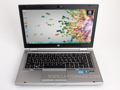 商务旗舰本 HP EliteBook 8460图赏评测