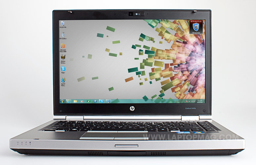 商务旗舰本 HP EliteBook 8460图赏评测