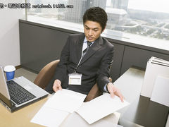 成熟稳重 联想昭阳为政府工作人员打造