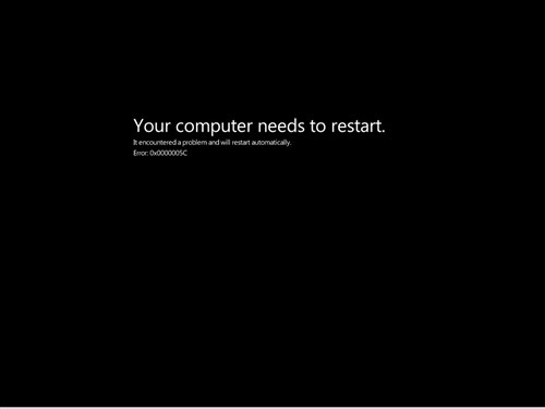 疑似Windows 8安装界面截图