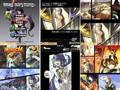 漫画+游戏 手机游戏《梦幻领域》发布