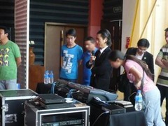 RAMSA音响试听展