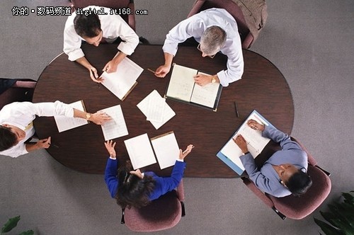 中小企业明智首选 三星商用投影机解析-it168 数