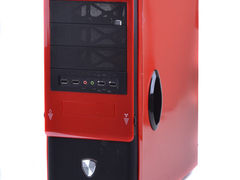 全红化诱惑 大水牛X1平民玩家机箱评测