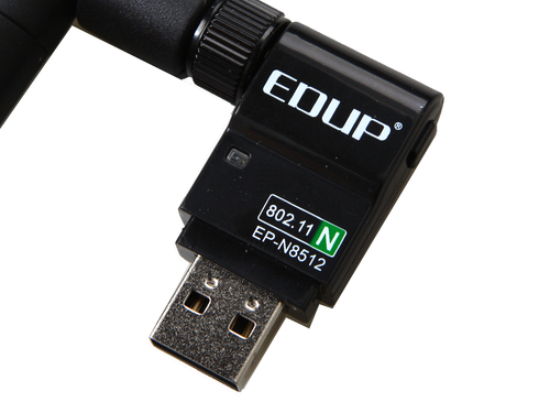 EDUP MS8512无线网卡评测