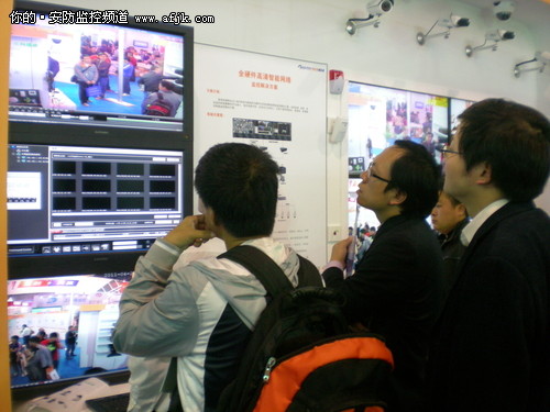 跻身网络监控 星网锐捷吹响安防3.0号角