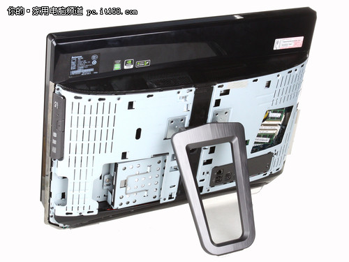 做工彪悍配置高联想B520一体机拆解-IT168+家