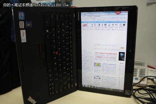 不说硬件说软件 ThinkPad确实好用