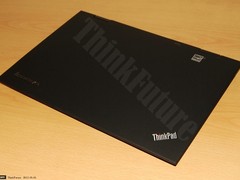 全球首台ThinkPad X1真机高清大图曝光
