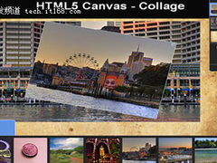 20款绝不能放过的HTML5应用程序示例