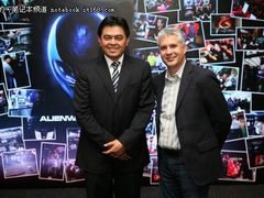 Alienware将会更有性价比 戴尔杨超专访