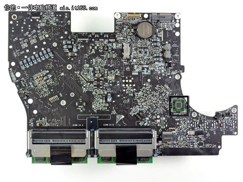 苹果新iMac完全拆解（5）