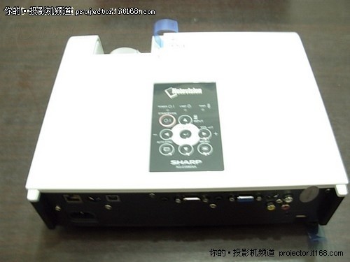 送100寸电动幕布 夏普XG-D3580XA报8999