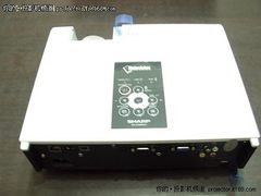 送100寸电动幕布 夏普XG-D3580XA报8999