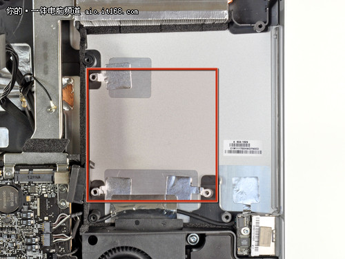 苹果新iMac完全拆解（3）