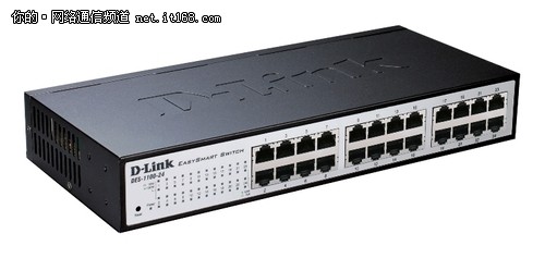 2、D-LINK DES-1100-24