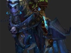国服魔兽再现代打 巫妖王成为掘金利器