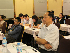 2011致远软件协同新品西安隆重上市