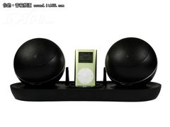 外形精巧 德士DS-456音箱限时促销420元