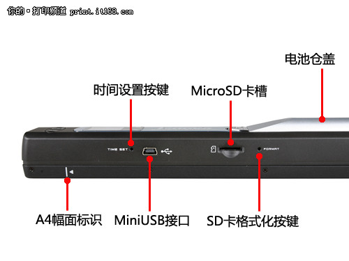 设计简约易用 对用户操作要求高