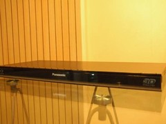 松下DMP-BDT110  3D蓝光普及时代来临