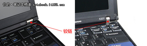 X220内饰、细节介绍 及与X201对比