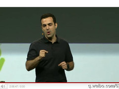 谷歌IO大会2011 Android重大更新详解