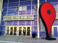 谷歌I/O开发者大会现场 Android3.1现身
