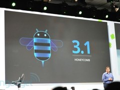 蜂巢升级 谷歌宣布推出Android 3.1系统