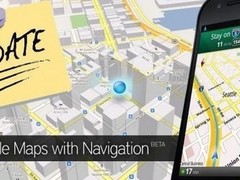 支持查看搜索结果 谷歌地图更新至5.4.0