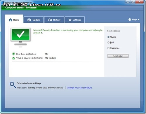 保驾护航 微软Windows7系统安全七保镖