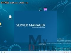 微软Windows 8系统全新的服务器管理器 