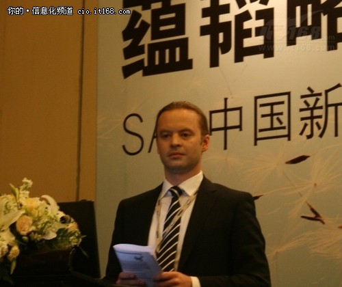 SAP公布2011年投资计划 招聘百名工程师