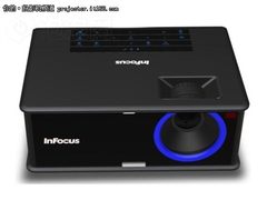 送120寸幕布+免费安装 富可视IN3194促