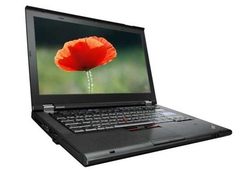 新款高端商务本上市 小黑T420报19700元