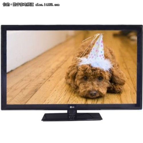 全高清1080P输出  LG 55LK530-CC新品售