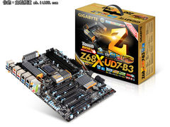 技嘉Z68系列主板震撼上市 创新技术曝光