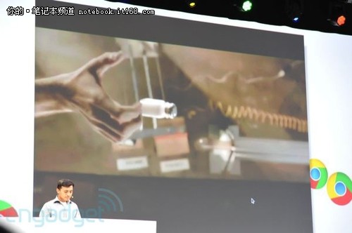 Chrome是重点 Google I/O第二天回顾