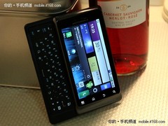 经典商务机 摩托罗拉ME722行货售3150元