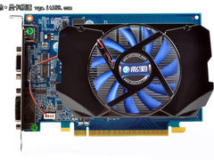 越级灭坑爹GT440 测影驰599元高频GT430