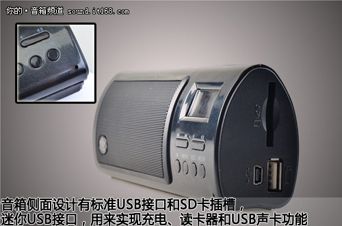 细节元素 规则有序的操控模式