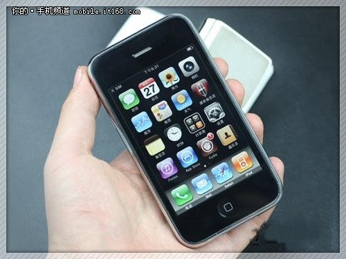 iPhone 3GS 8GB版行货特价3299元