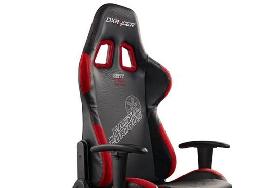 DXRACER电竞椅北京旗舰总店新款到店