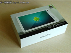 8寸电容屏 艾诺NOVO8领先版谍照抢先看