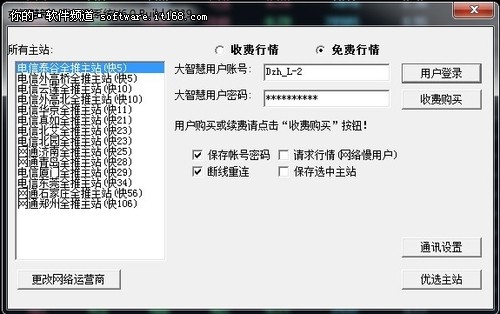 只赚银子不赔钱 短线操作股票软件横评-IT168